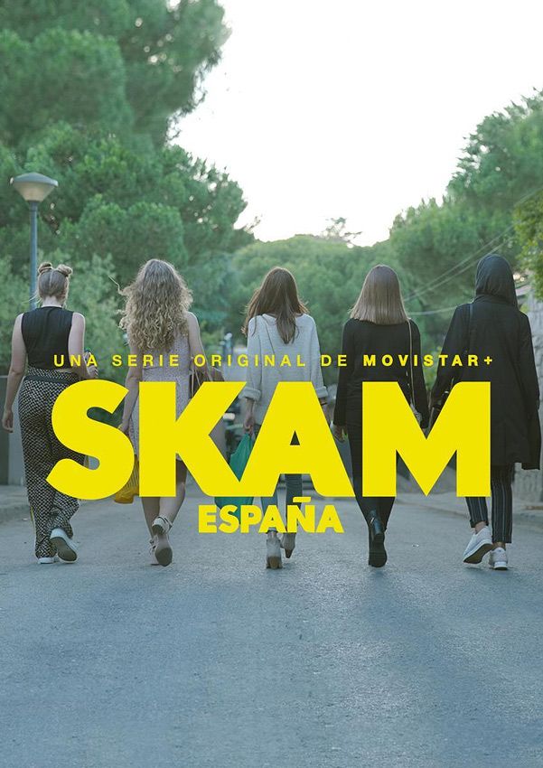 skam movistar