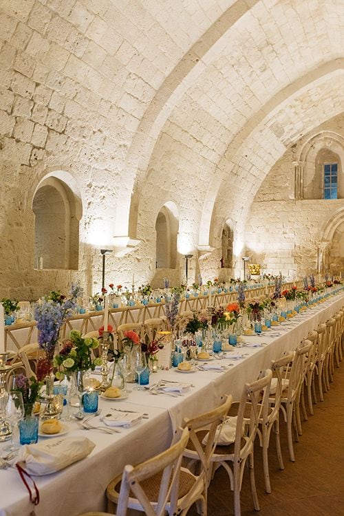 Decoración de bodas