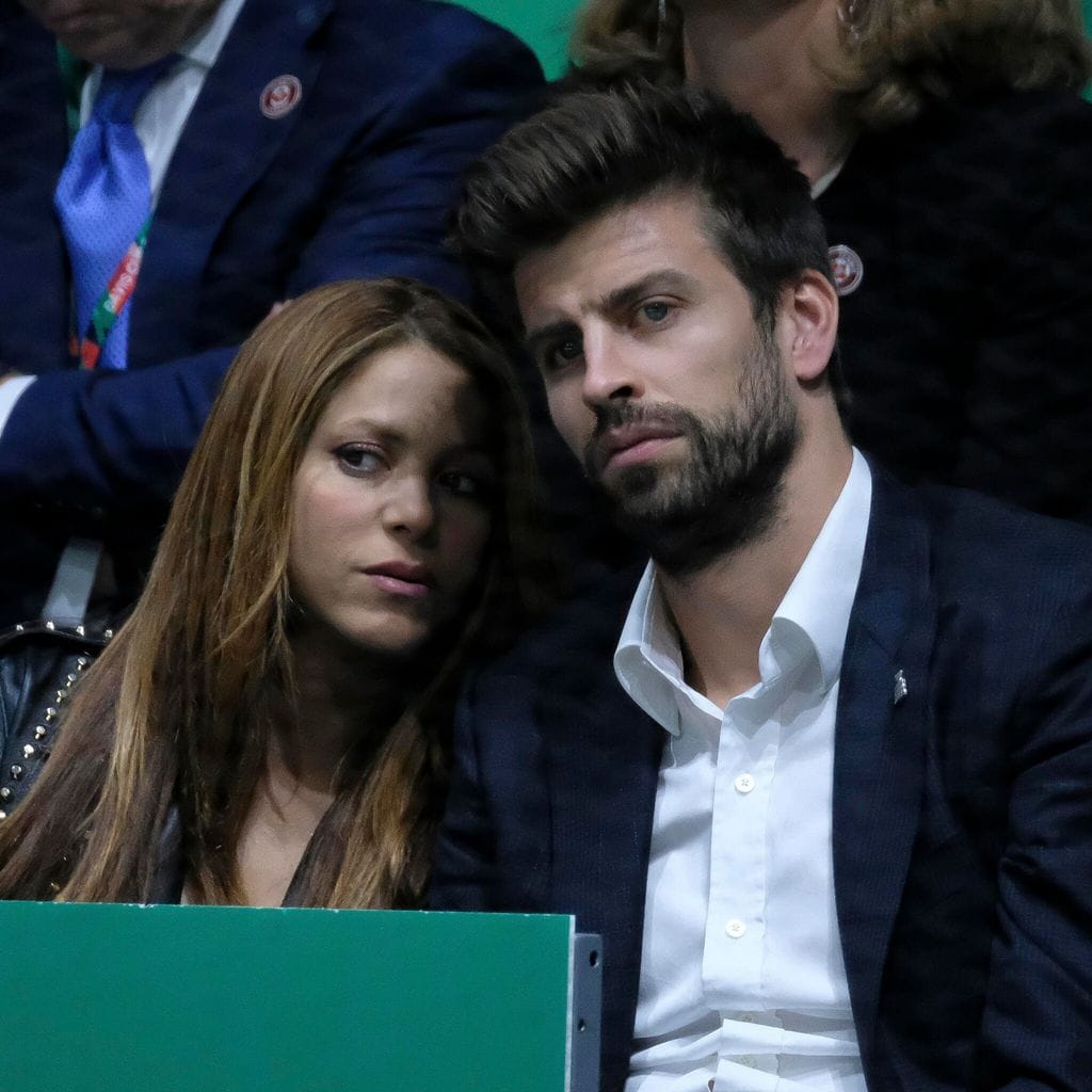 Shakira y Piqué