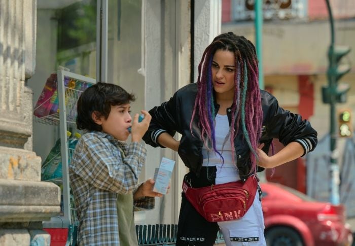 'Tríada', el inquietante thriller por el Maite Perroni tuvo que recibir terapia