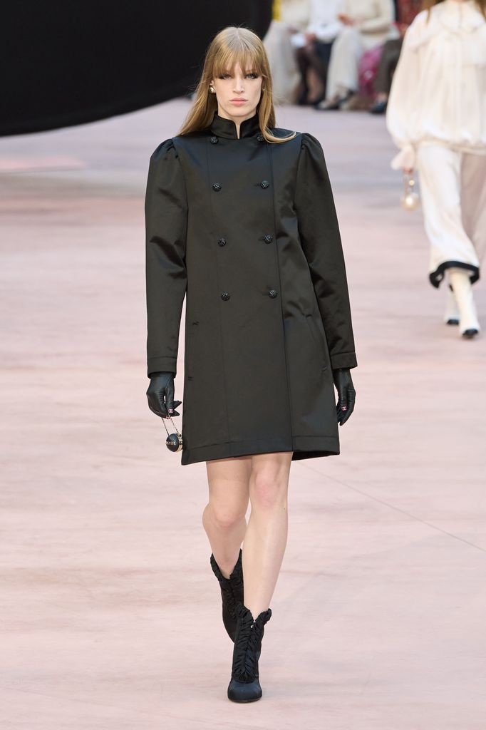 Paris Fashion Week: Chanel Otoño/Invierno 2025-2026