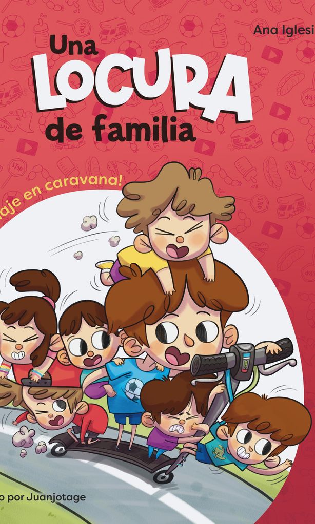 una locura de familia