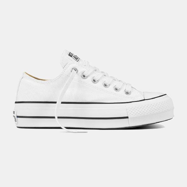 converse plataforma