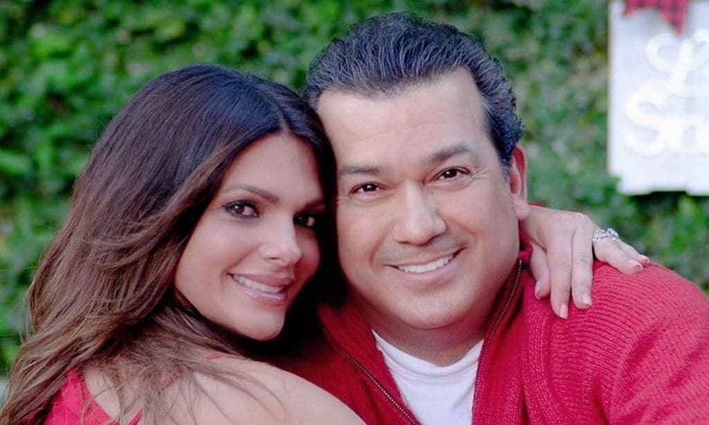 Bárbara Bermudo y Mario Andrés Moreno