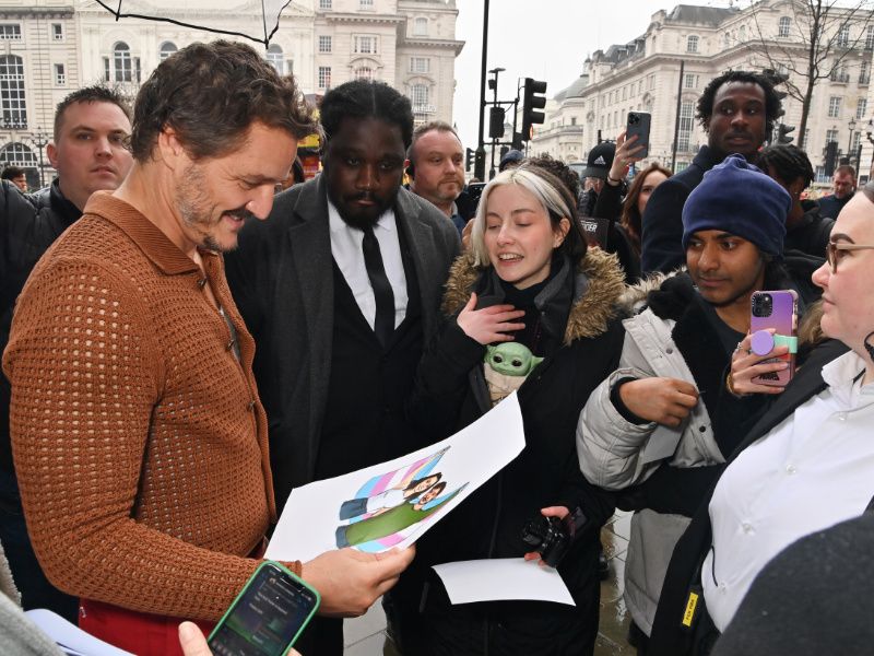 Pedro Pascal