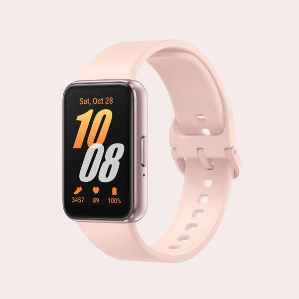 Samsung Galaxy Fit3 Rosa Smart Band Batería 13 Días