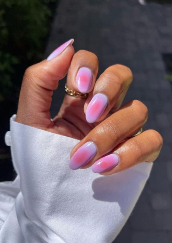 aura nails