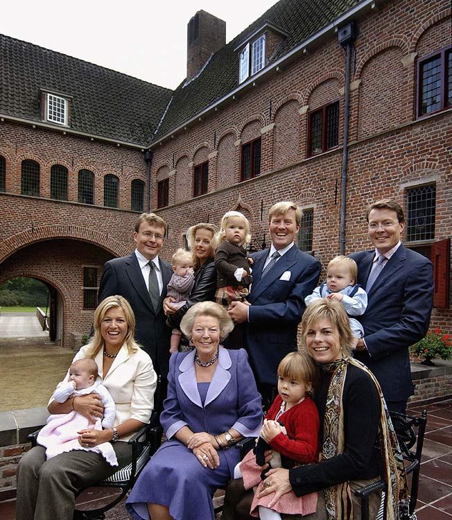 Así es el castillo Het Loo