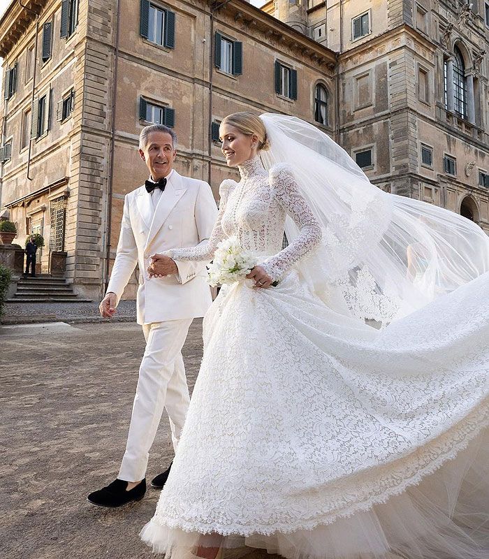 Boda de Lady Kitty Spencer 