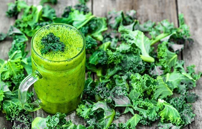 Recetas de Kale y  beneficios 