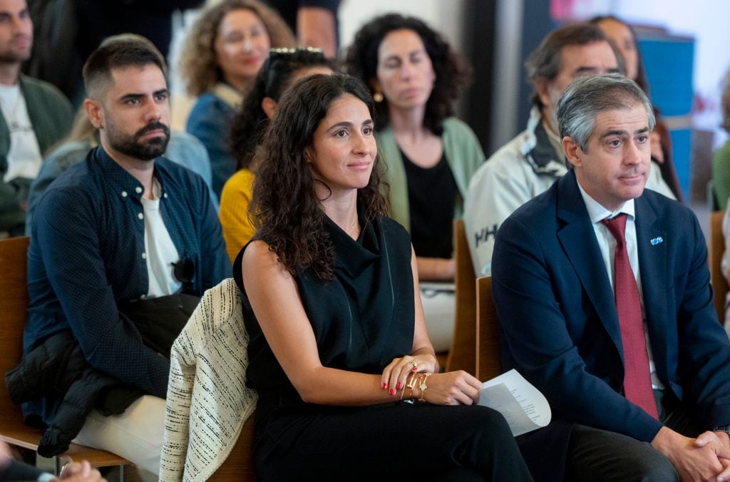 Mery Perelló. Tercera edición premios Fundación Rafa Nadal