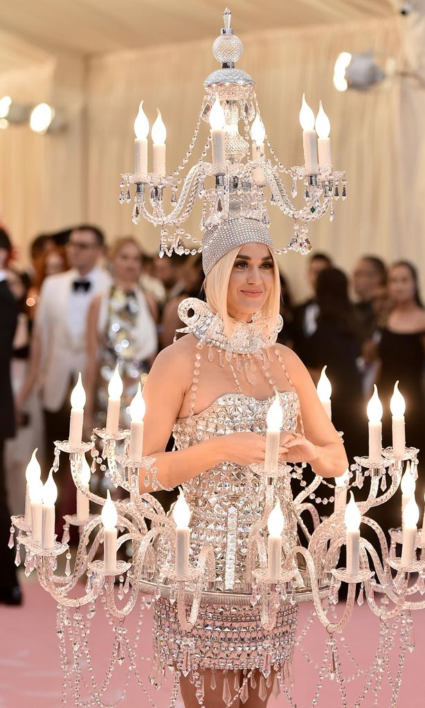 The 2019 Met Gala Celebrating Camp: Notes on Fashion - Arrivals