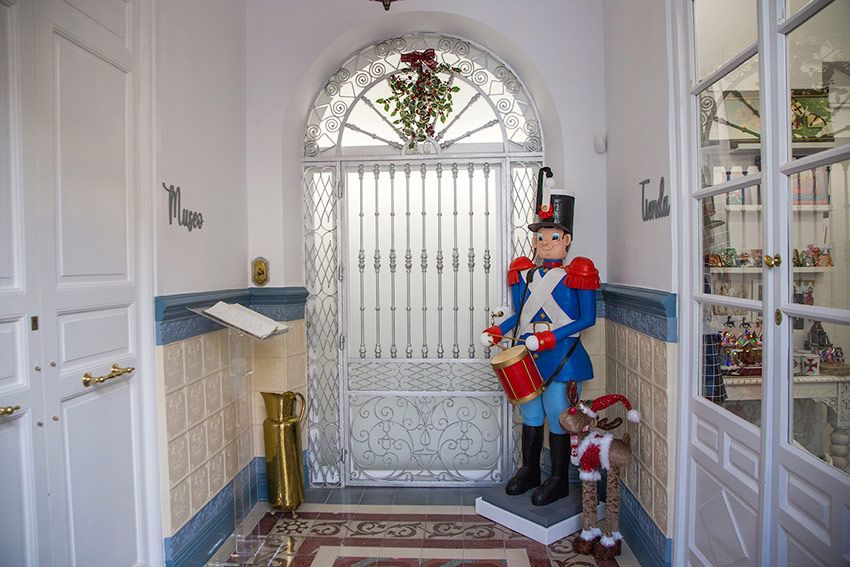 PlomHist, museo de figuras de plomo de Manzanares