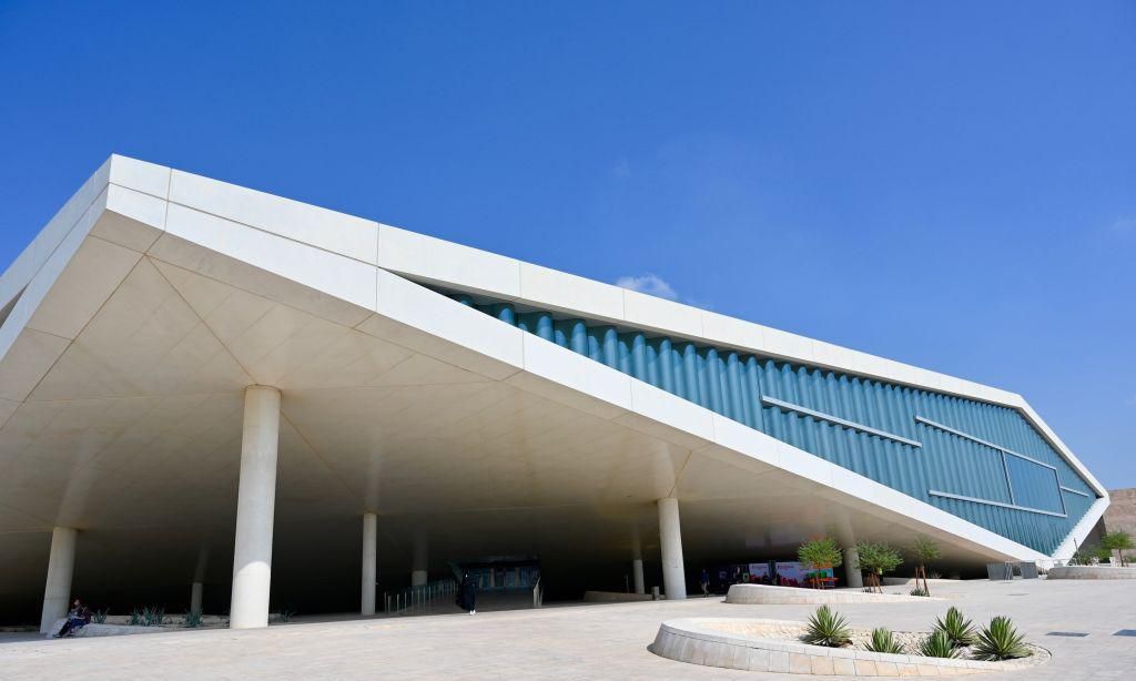 Biblioteca Nacional Qatar