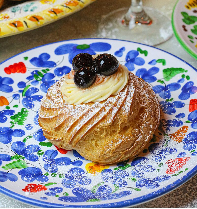 zeppole