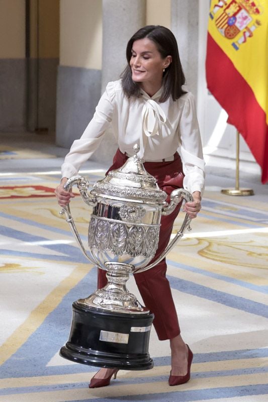 Reina Letizia 