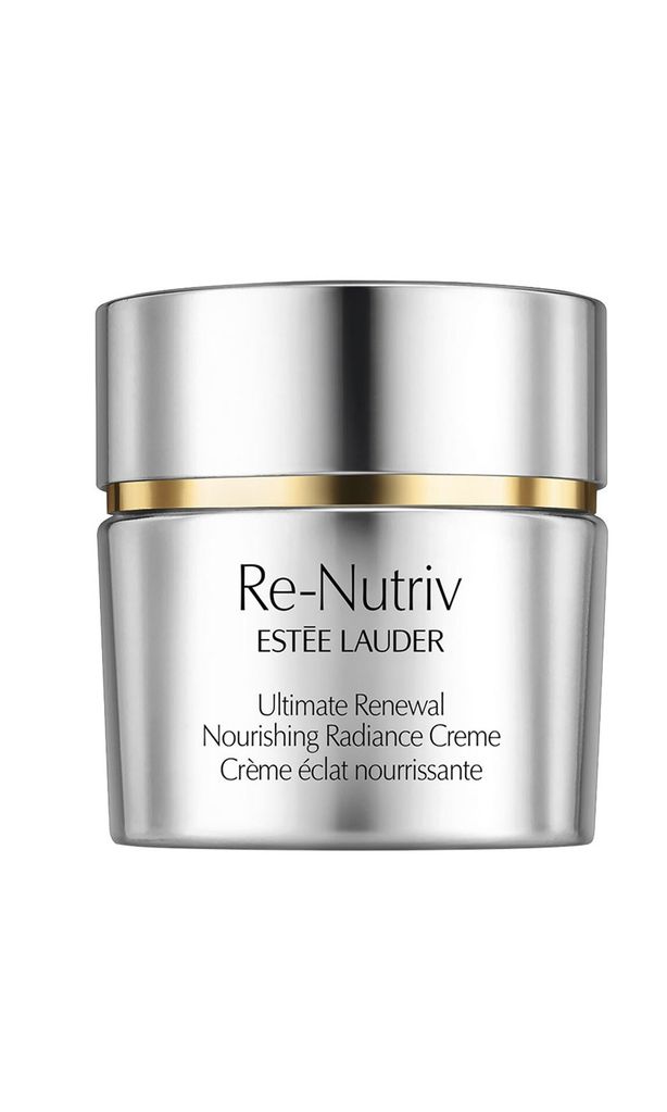 Ultimate Renewal Re-Nutriv (200 €), de Estée Lauder.