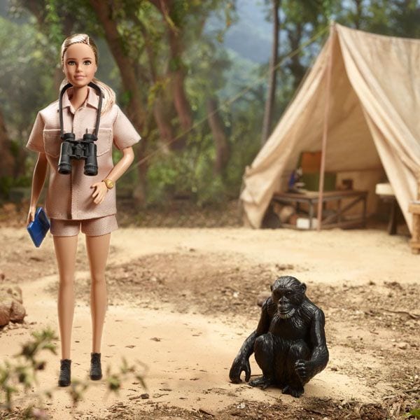 Barbie Jane Goodall