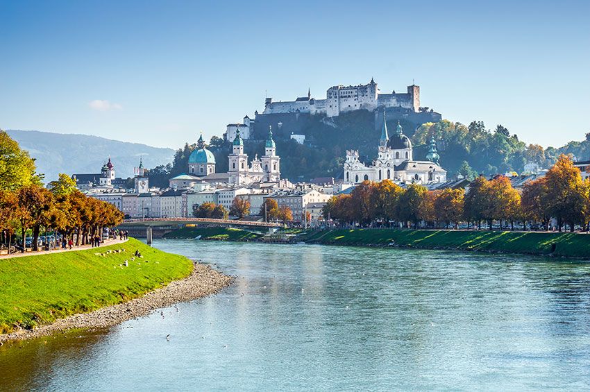 Salzburgo austria