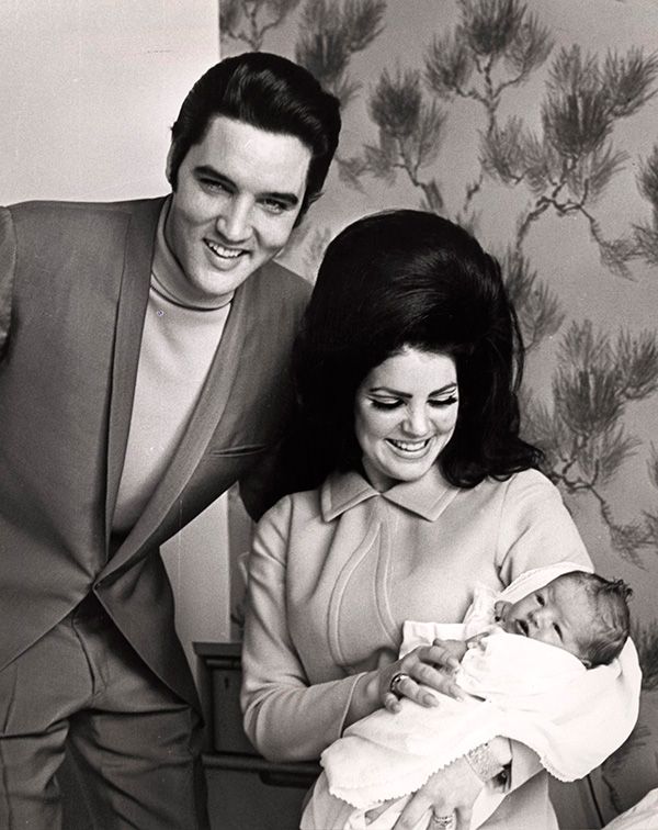 Priscilla Presley