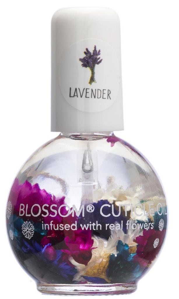 scented cuticle oil de blossom