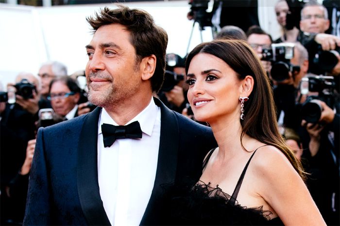 Javier Bardem y Penélope Cruz