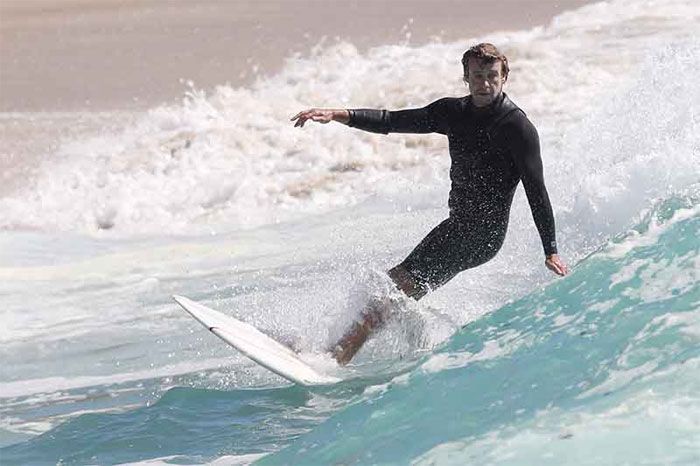 Simon Baker