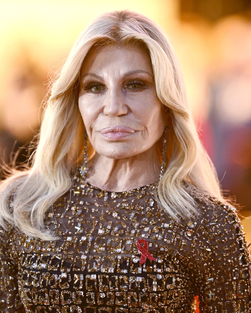 Donatella Versace