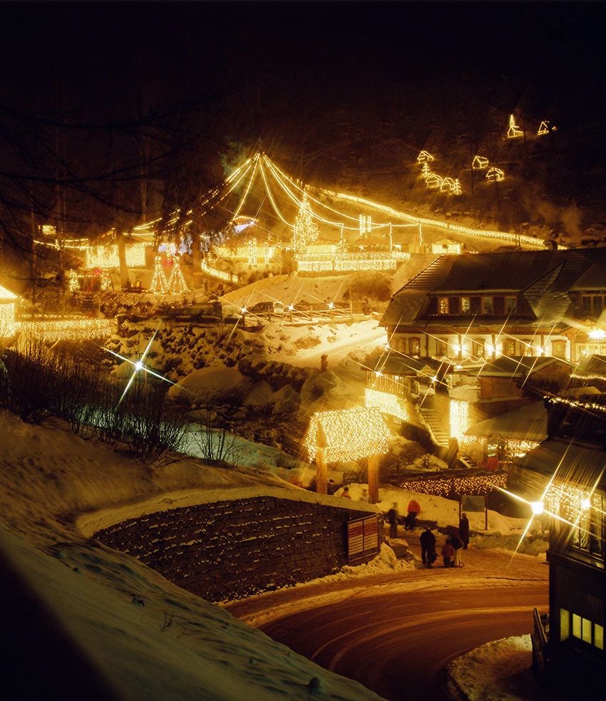 mercadillo triberg weihnachtszauber