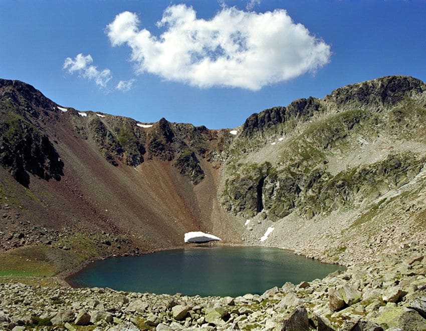 Palencia LAGUNA DE FUENTES CARRIONAS