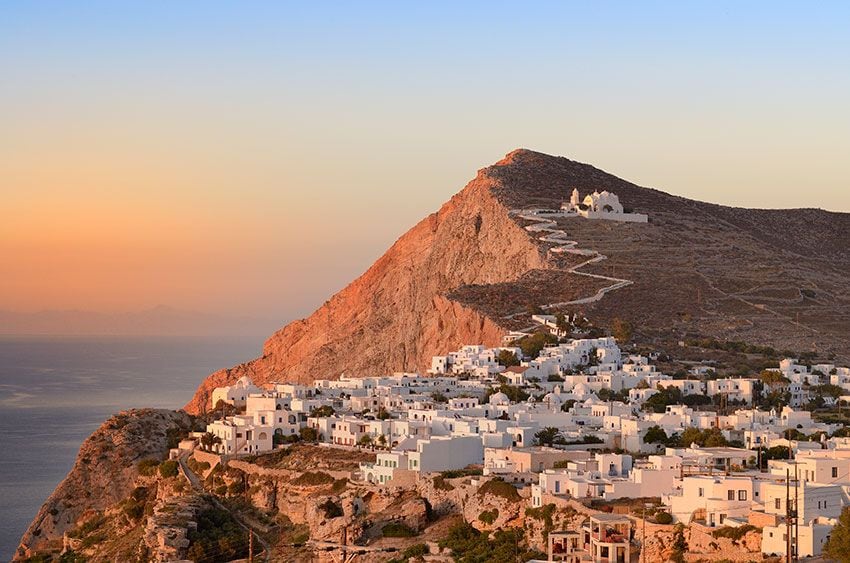 folegandros grecia