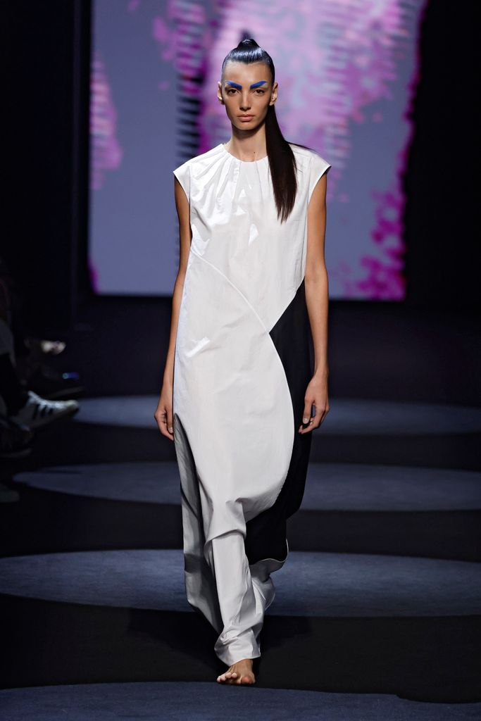 Mercedes-Benz Fashion Week Madrid: Elio Berhanyer Primavera/Verano 2025