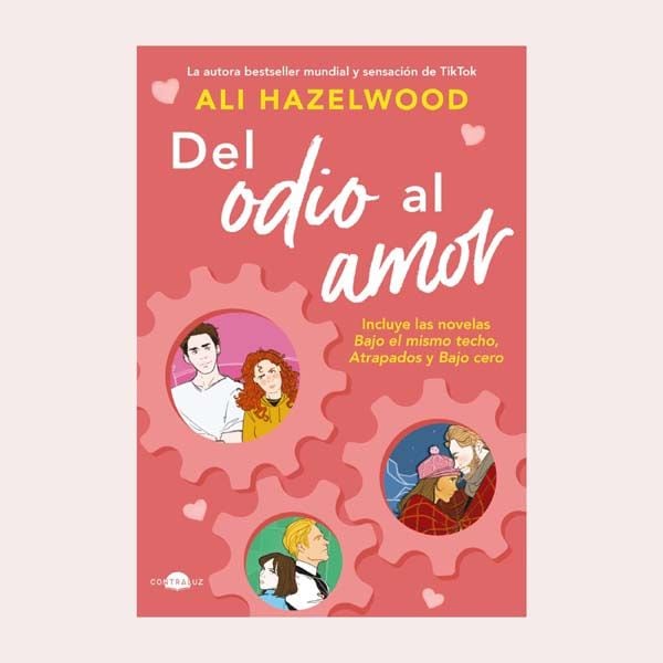 'Del odio al amor', de Ali Hazelwood