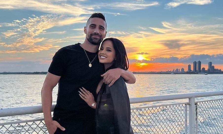 becky g y sebastian lletget