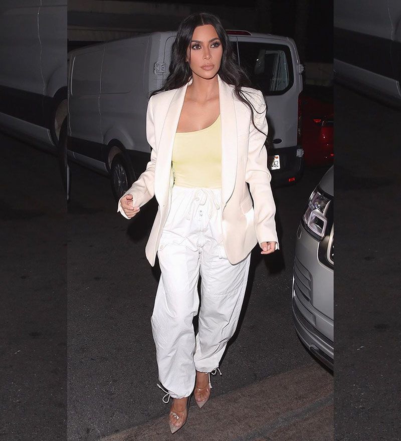 kim kardashian look2