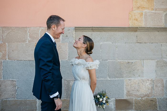 María López boda