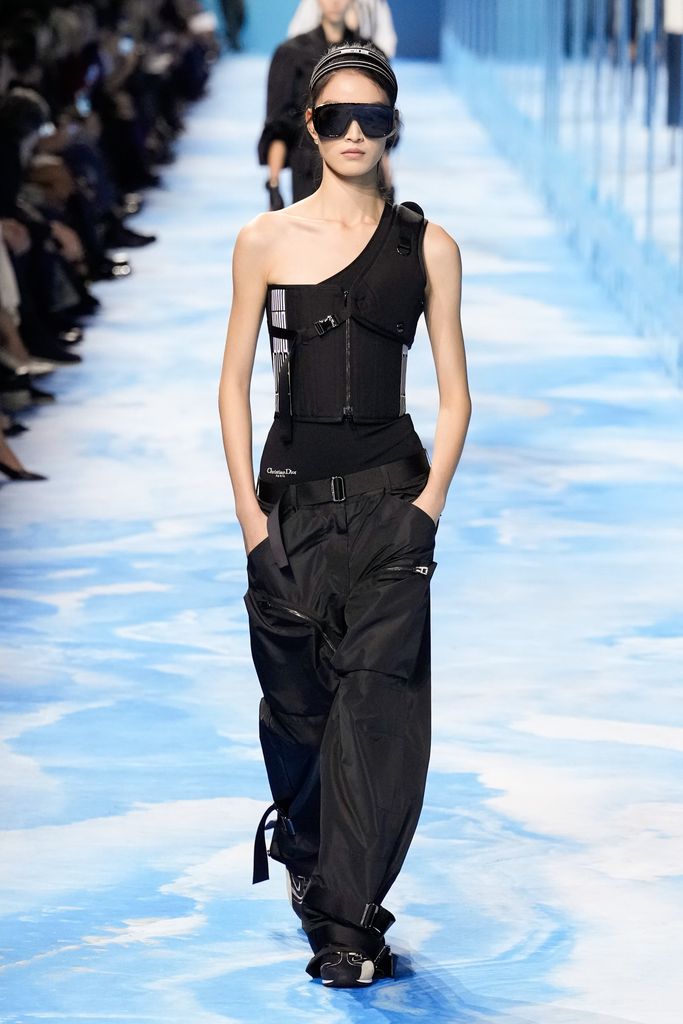 Paris Fashion Week: Dior Primavera/Verano 2025