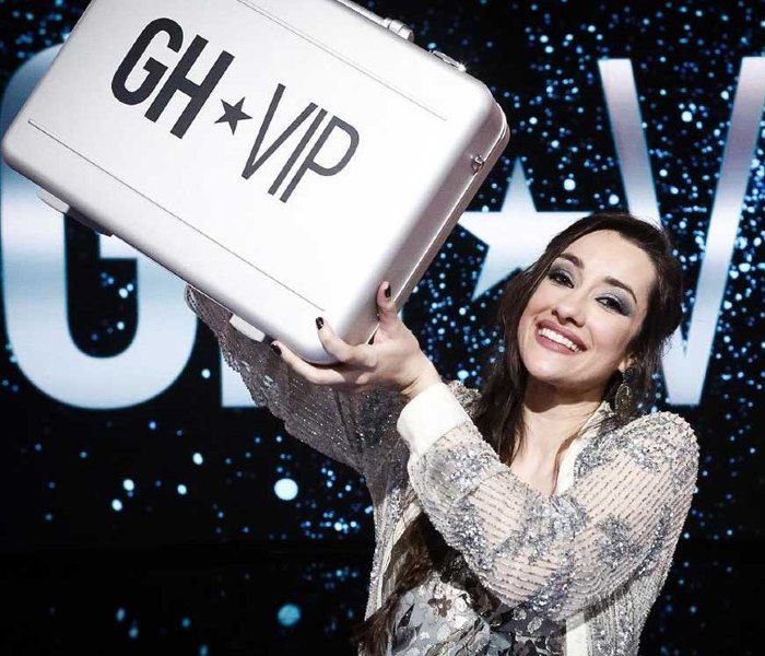 Adara Molinero, ganadora de 'GH VIP 7'