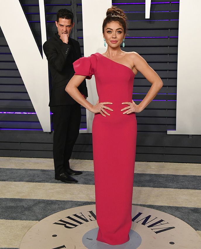 sarah hyland getty