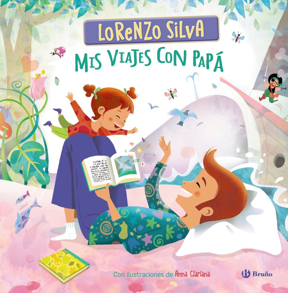 ‘Mis viajes con papá’, de Lorenzo Silva