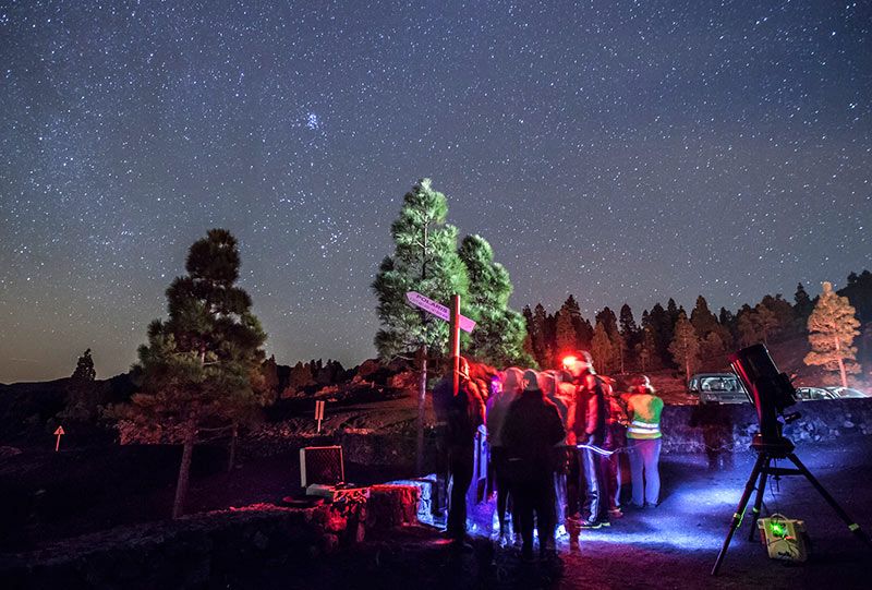 LaPalma_observacion estrellas