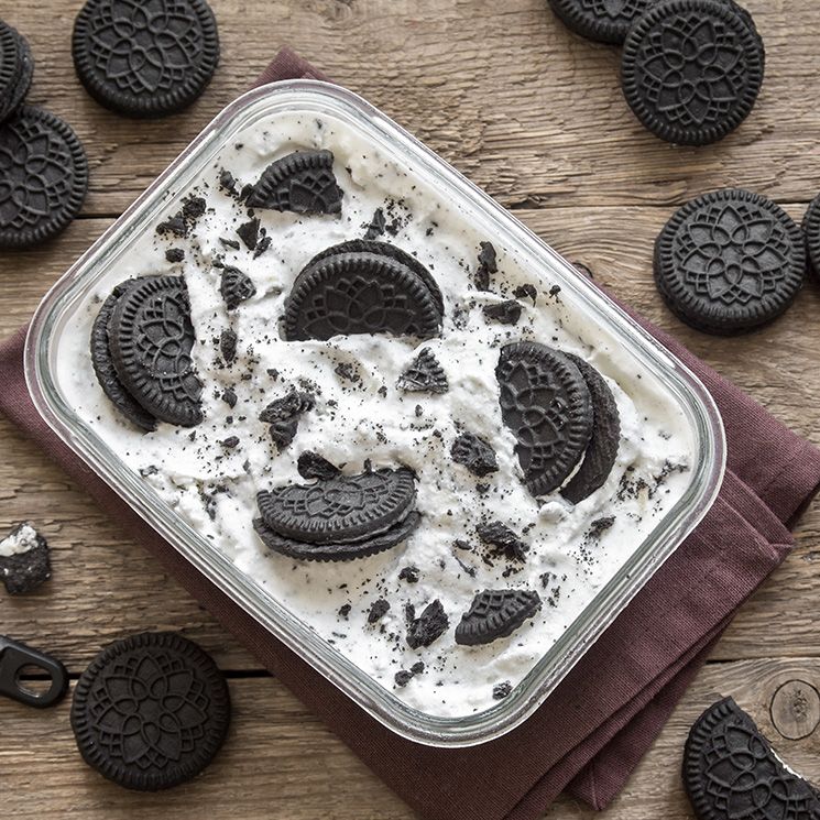 helado galletas oreo adob