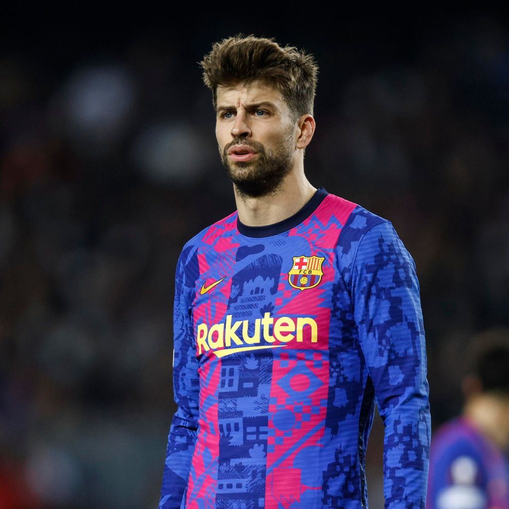 Gerard Piqué