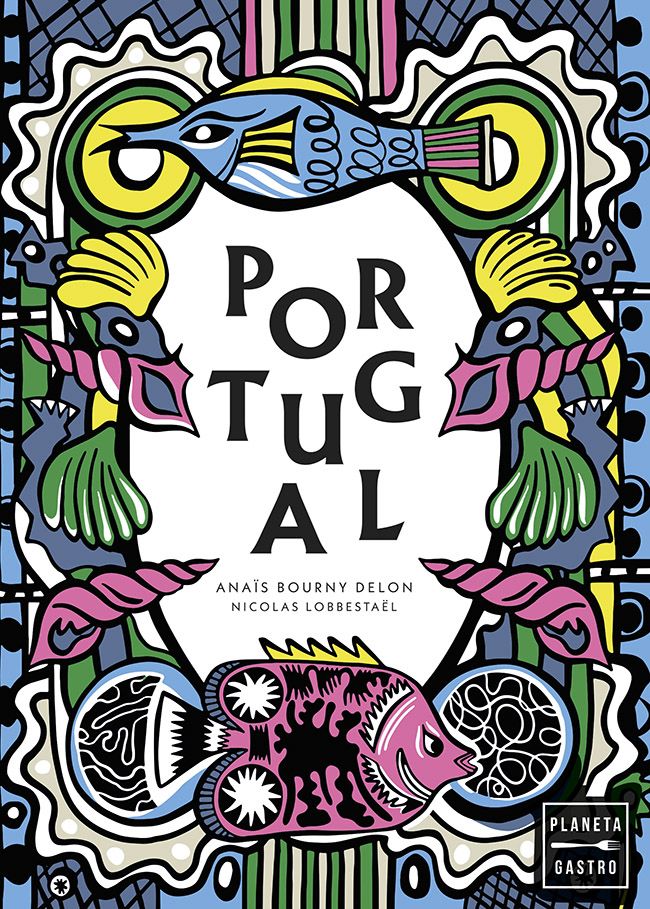 Porta del libro 'Portugal'