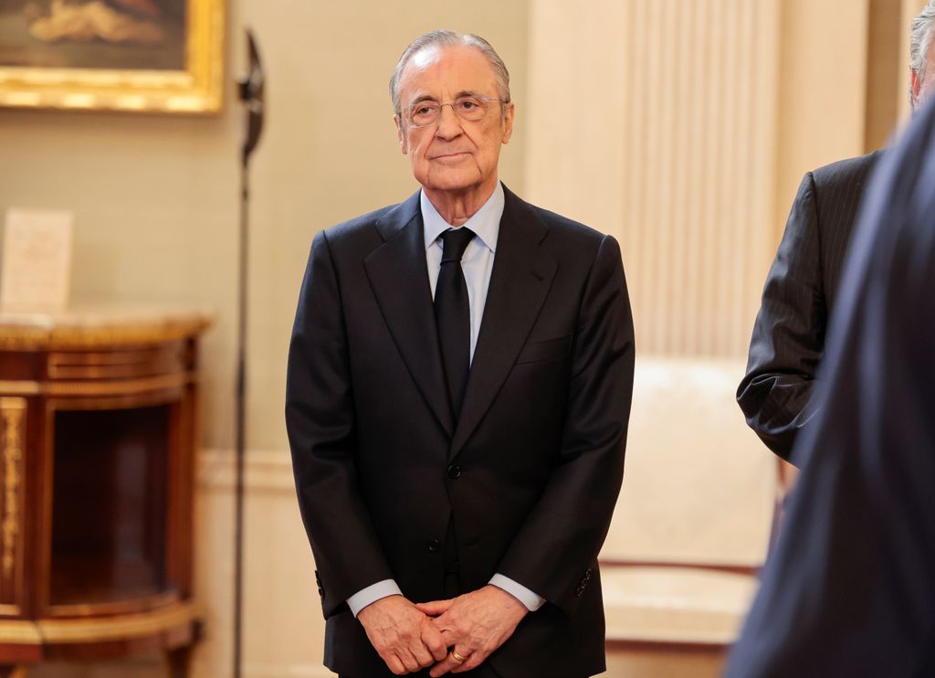 Florentino Pérez