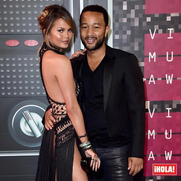 Chrissy Teigen John Legend