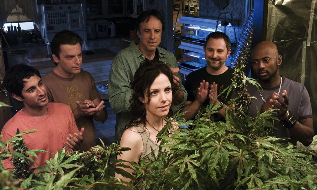 \"Weeds\", la prestigiosa serie de los 2000 llega a HBO Max