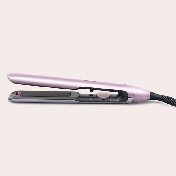 Philips Plancha de pelo serie 5000 con Tecnología ThermoShield