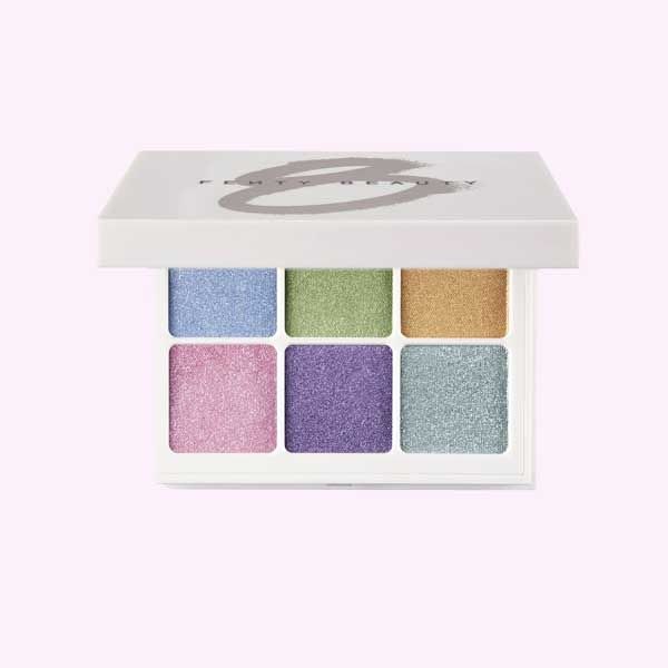 paleta sombras fenty