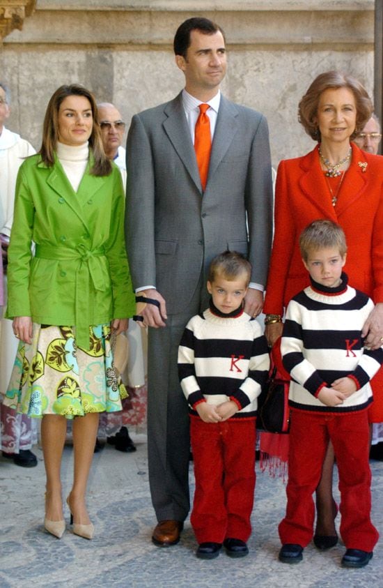 reina letizia pascua 2005a